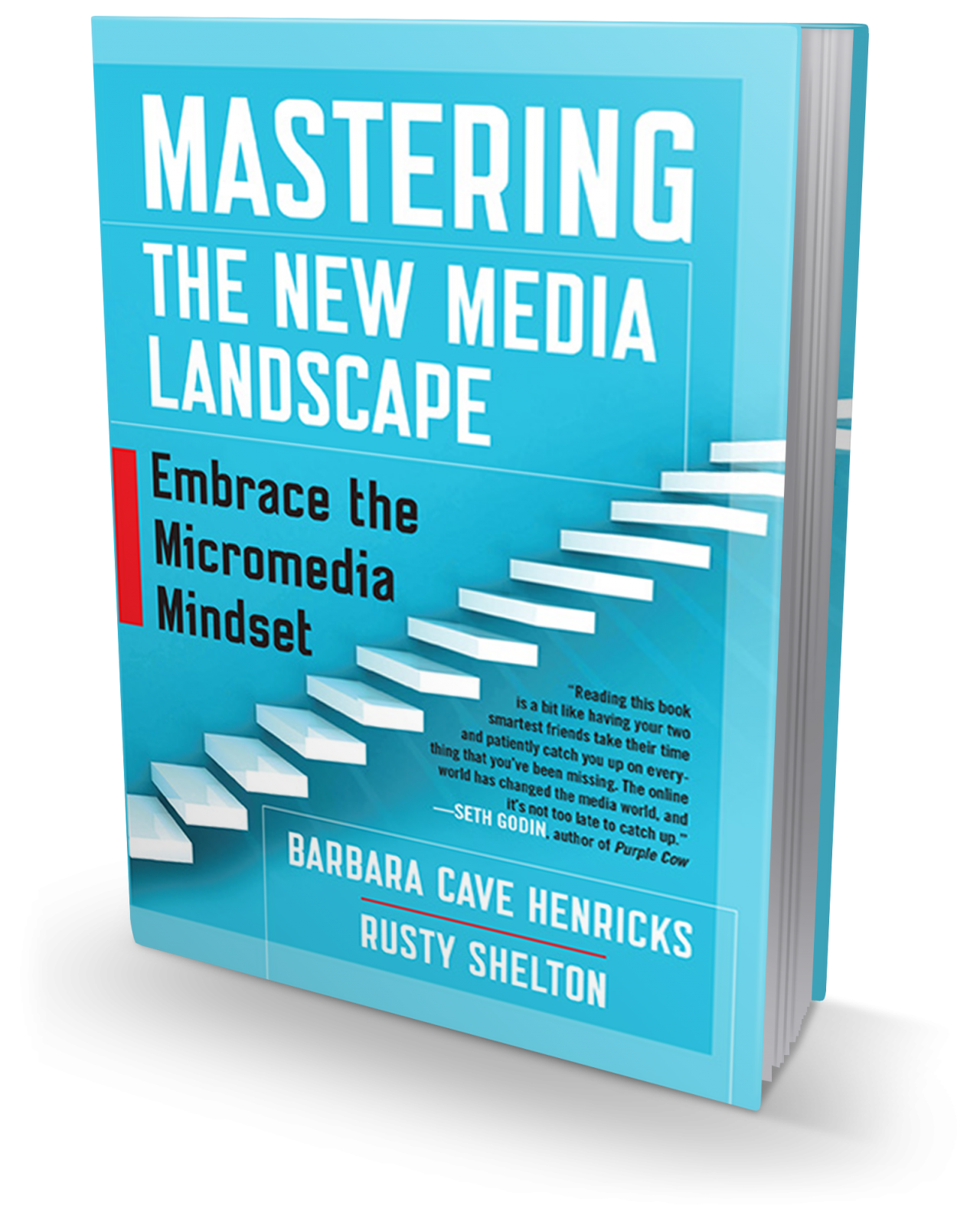 Mastering the New Media Landscape - Rusty Shelton
